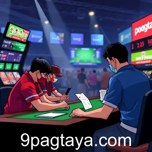 The Rising Trend of Betting Games in 2025