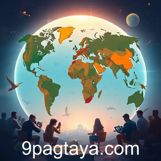 The Role of Online Platforms in Bridging Cultures