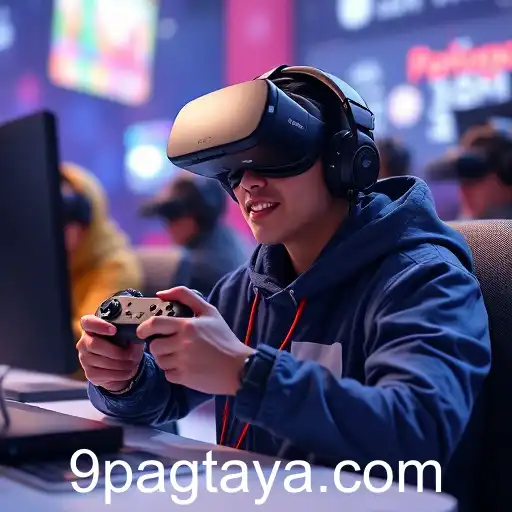 Online Gaming Surge: Pagtaya Leads the Charge
