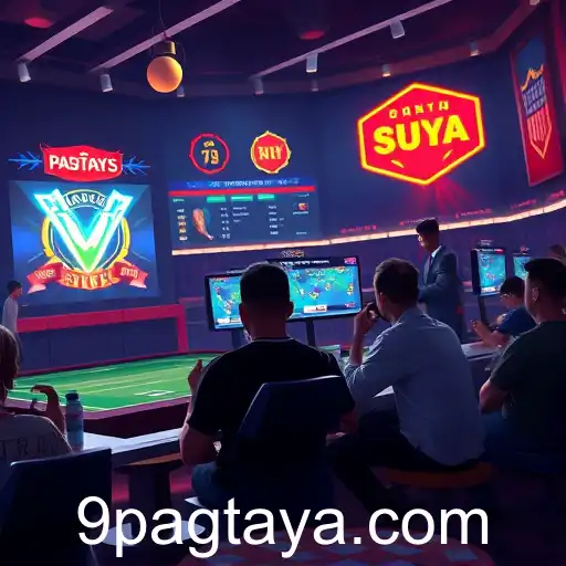 The Rise of Online Gaming Platforms