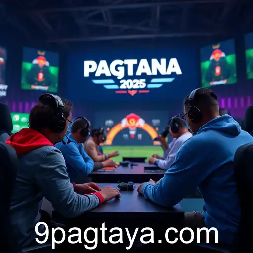 Pagtaya: Transforming Online Gaming