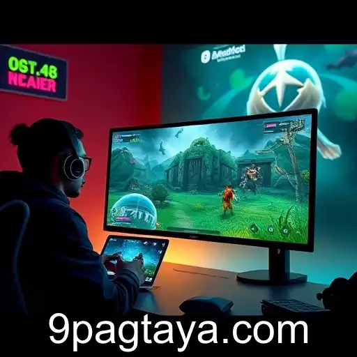 The Rise of English Game Websites in the Digital Era