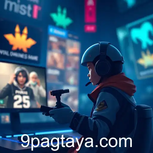 The Rise of Online Gaming Platforms