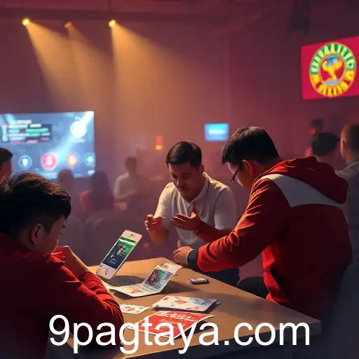 The Rise of Pagtaya in Online Gaming