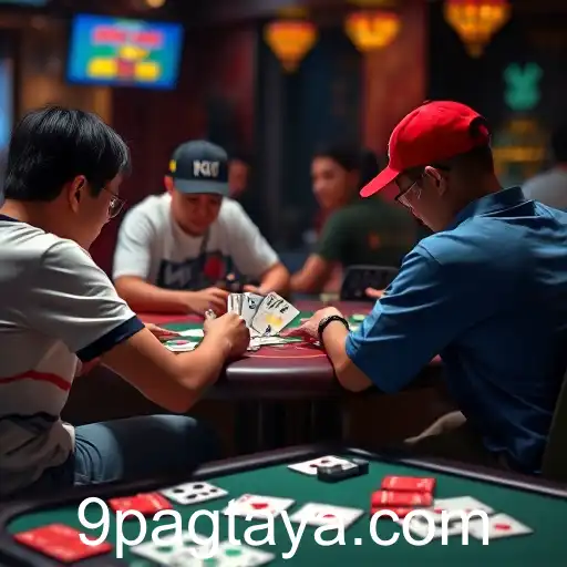 The Rise of Online Betting Amid Gaming Innovations