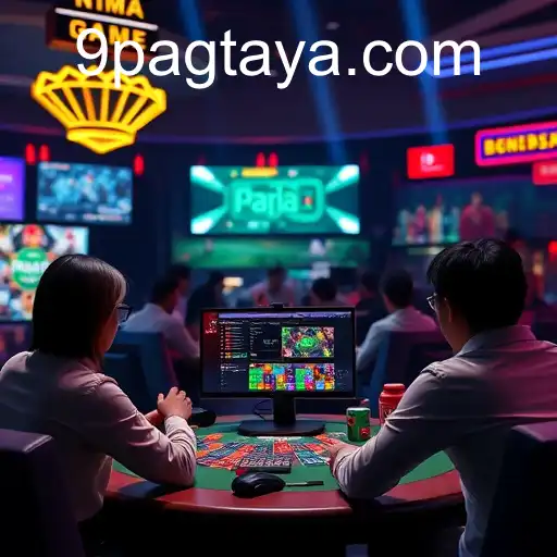 The Rising Interest in Online Casinos: Pagtaya's Role