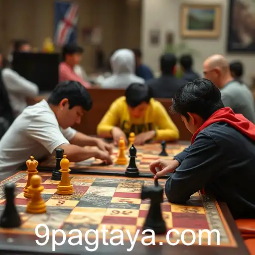 The Rise of 'Pagtaya' in Digital Gaming