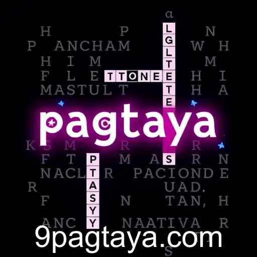 Exploring the World of Word Puzzles with Pagtaya: A Linguistic Challenge