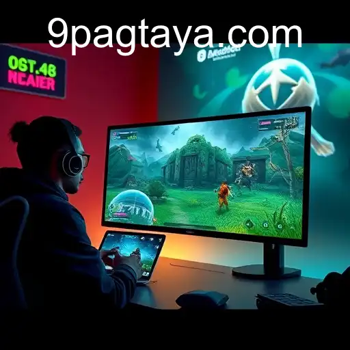 The Rise of English Game Websites in the Digital Era