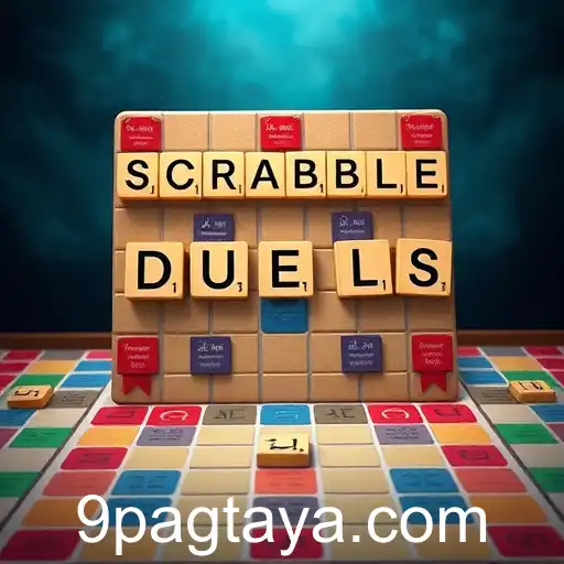 Scrabble Duels: A Thrilling Word Challenge in the Digital Arena